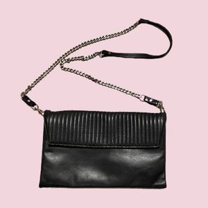 Diane von Furstenberg Leather Purse